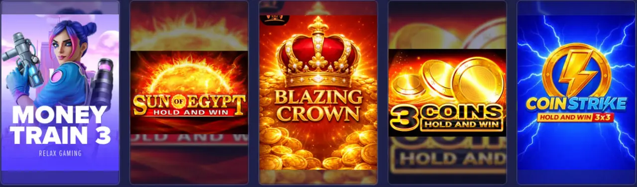 wettzo casino hot games